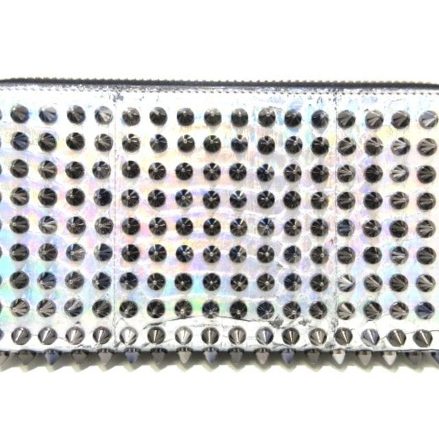 Christian Louboutin(クリスチャンルブタン)のクリスチャンルブタン 長財布 パネトーネ レディースのファッション小物(財布)の商品写真