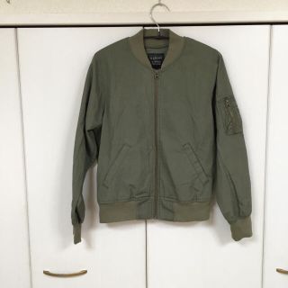 ダブルクローゼット(w closet)のw closet ブルゾン(ブルゾン)