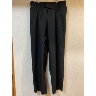 AMBUSH スーツパンツ 購入金額約40000円