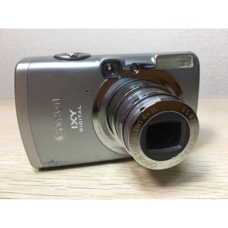 Canon - キヤノン Canon IXY 800IS デジカメ SDカード付の通販 by
