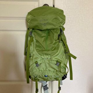 オスプレイ(Osprey)の美品　オスプレイ　シラス 36   OSPREY sirrus リュック　ザック(登山用品)