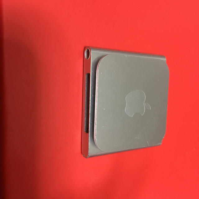 Apple(アップル)のiPod ジャンク品 スマホ/家電/カメラのオーディオ機器(ポータブルプレーヤー)の商品写真