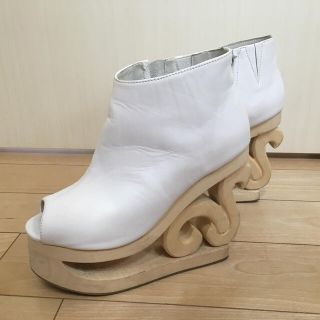 ジェフリーキャンベル(JEFFREY CAMPBELL)のJeffrey Campbell ヒール(ブーティ)