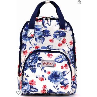 キャスキッドソン(Cath Kidston)の新品　キャスキッドソン　バックパック　リュック(リュック/バックパック)