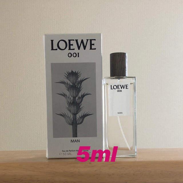 LOEWE(ロエベ)のloewe 001man コスメ/美容の香水(ユニセックス)の商品写真