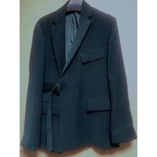 松本潤さん着用】クルニ cullni タイロッケンテーラージャケットの通販