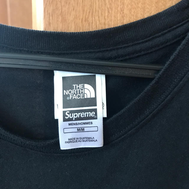 Supreme(シュプリーム)のsupreme north  TEE メンズのトップス(Tシャツ/カットソー(半袖/袖なし))の商品写真