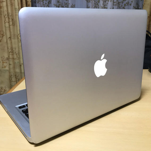 Macbook Pro Mid2012 13インチ SSD-500gb