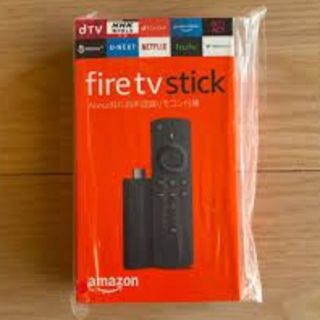 Amazon fire tv stick Alexa対応 新品(その他)