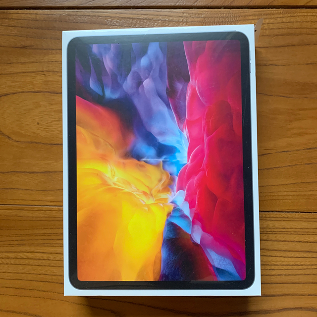 ipad Pro 11インチ 128GB Wi-Fi スペースグレイ未開封新品1785mm高さ59mm