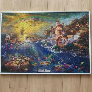 ディズニー アリエル 絵画/タペストリーの通販 17点 | Disneyの
