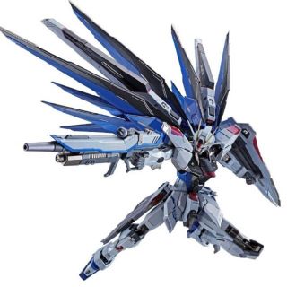 バンダイ(BANDAI)のMETALBUILD機動戦士ガンダムSEEDフリーダムガンダム CONCEPT2(アニメ/ゲーム)