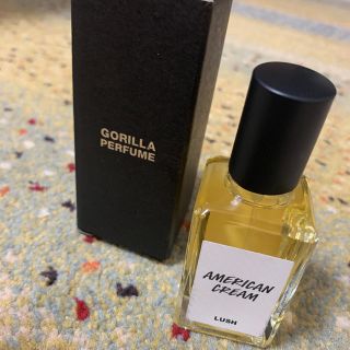 ラッシュ(LUSH)のLUSH☆AMERICAN CREAM(香水(女性用))