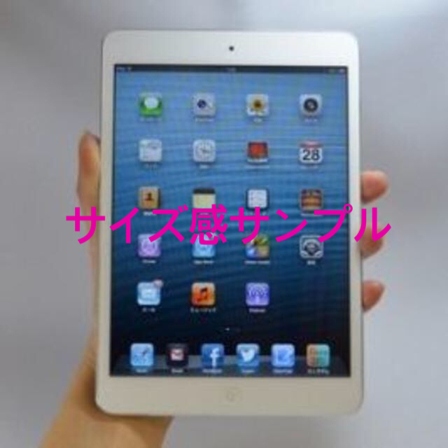 iPad mini 5 セルラー Wi-Fi+Cellular 64GB フリー