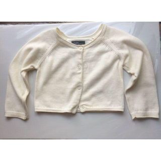 ギャップキッズ(GAP Kids)のbaby GAP 90cm 綿カーディガンと baby GAP 95cm半ズボン(カーディガン)