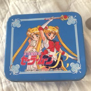 セーラームーン(セーラームーン)のセーラームーン　缶(その他)