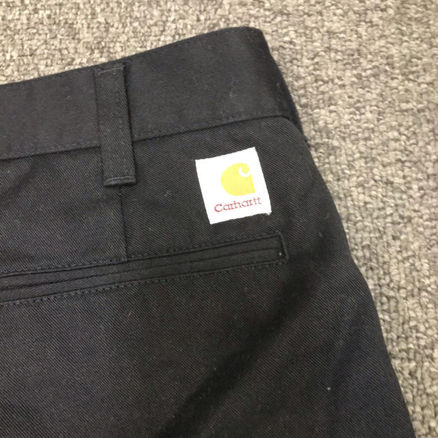 carhartt(カーハート)のカーハート　ハーフパンツ メンズのパンツ(ショートパンツ)の商品写真