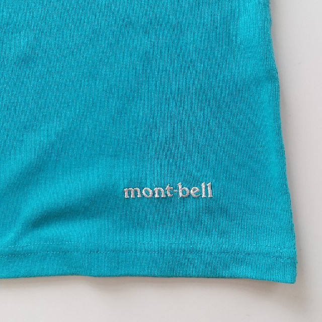 mont bell(モンベル)のモンベル   レディースTシャツ レディースのトップス(Tシャツ(半袖/袖なし))の商品写真