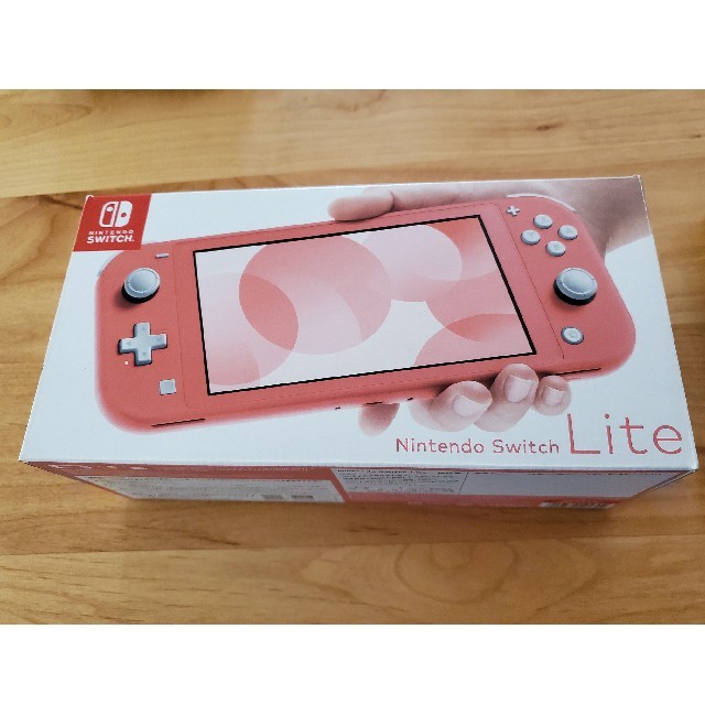 Nintendo Switch NINTENDO SWITCH LITE コーラ