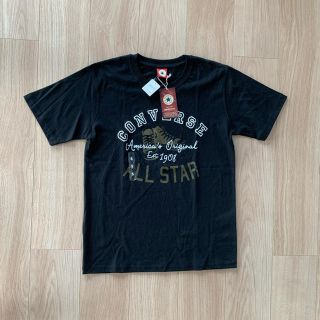 コンバース(CONVERSE)の新品タグ付き★半袖ＴシャツＳサイズ★コンバース(Tシャツ/カットソー(半袖/袖なし))