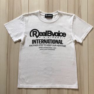 リアルビーボイス(RealBvoice)の⚠️MT様専用⚠️RealBvoice Tシャツ 150(Tシャツ/カットソー)