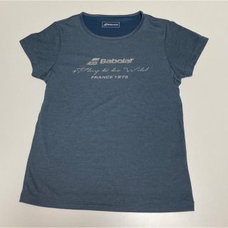 バボラ(Babolat)の★nuts14様専用★美品バボラ半袖Tシャツ　L  BTWOJA30 ブルー系(ウェア)