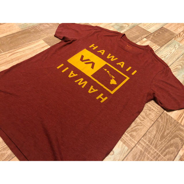 RVCA(ルーカ)のRVCA Tシャツ メンズのトップス(Tシャツ/カットソー(半袖/袖なし))の商品写真