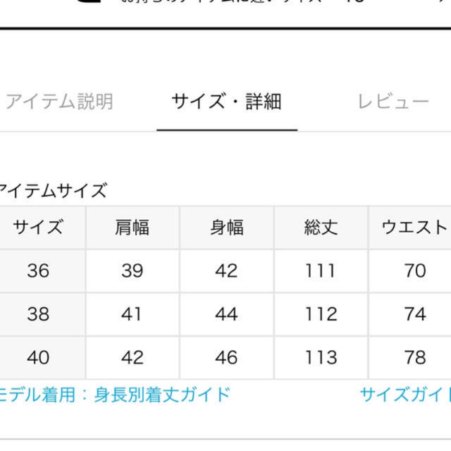 IENA(イエナ)のIENA フェザープリントワンピース　38 レディースのワンピース(ひざ丈ワンピース)の商品写真