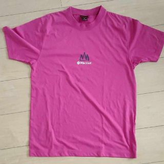 マーモット(MARMOT)のMarmot Tシャツ サイズM(登山用品)