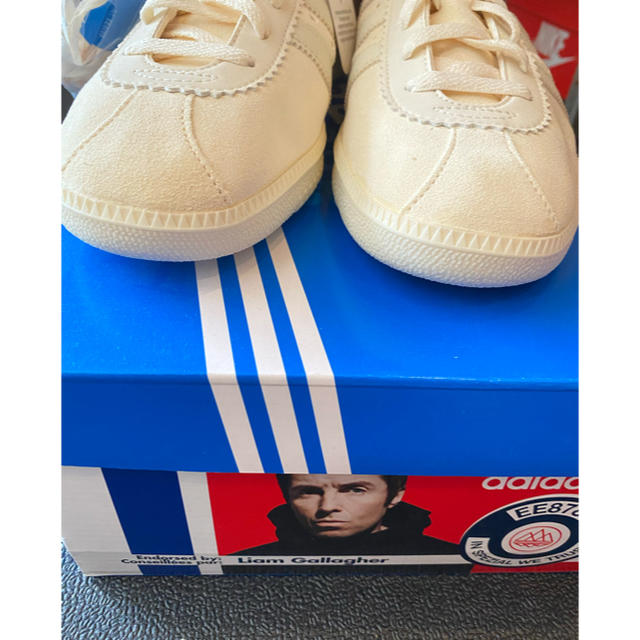 ADIDAS LG SPZL LIAM GALLAGHER 28.5cm