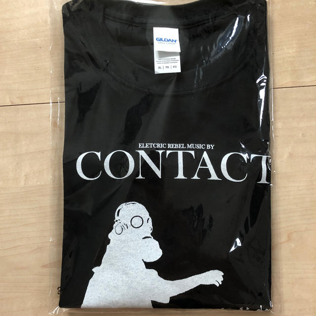 UNDERCOVER x CONTACT / Black