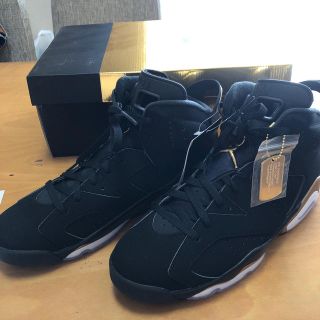 ナイキ(NIKE)のエアジョーダン6  レトロ　DMP(スニーカー)