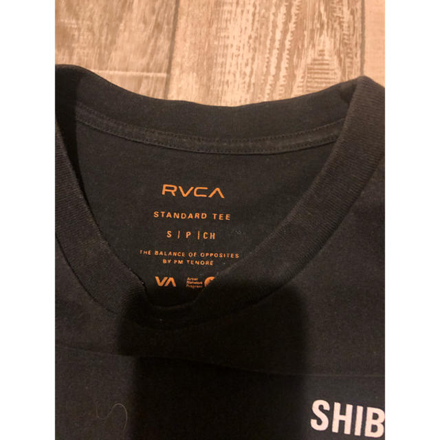 RVCA(ルーカ)のRVCA SHIBUYA限定商品 Tシャツ メンズのトップス(Tシャツ/カットソー(半袖/袖なし))の商品写真