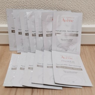 アベンヌ(Avene)のアベンヌ ミルキージェル エンリッチ 2ml×13包(サンプル/トライアルキット)