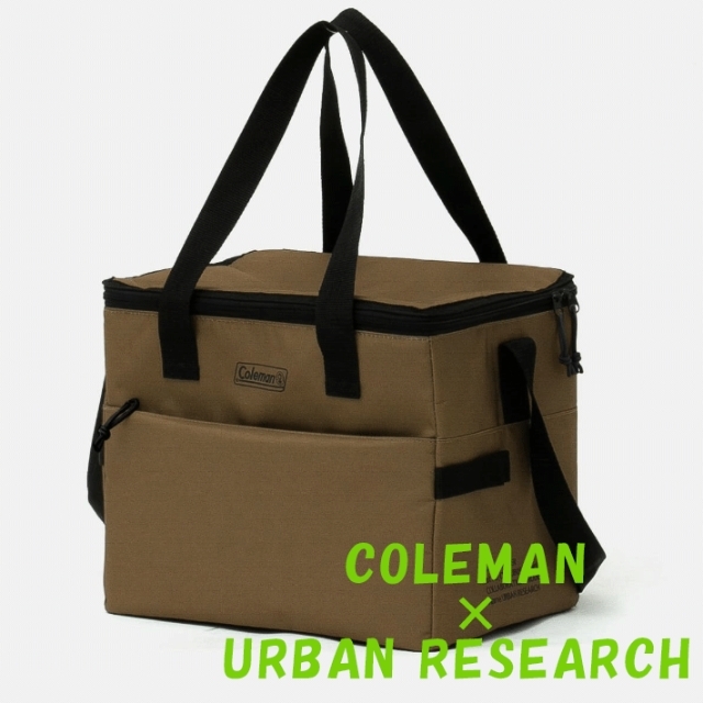 Coleman(コールマン)のCOLEMAN×アーバンリサーチ / デイリークーラー（20L） スポーツ/アウトドアのアウトドア(その他)の商品写真