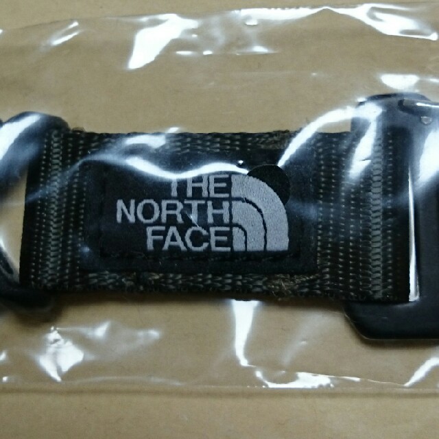 THE NORTH FACE(ザノースフェイス)のノースフェイス キーキーパーロング ニュートープ(NT) メンズのファッション小物(キーホルダー)の商品写真