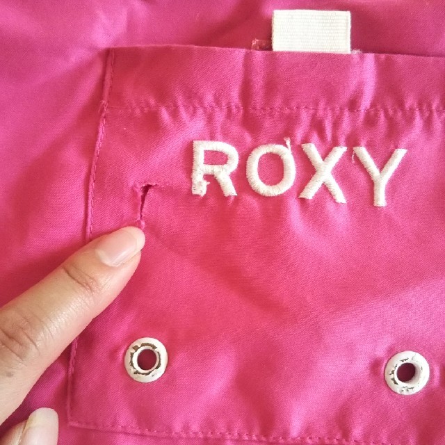 Roxy(ロキシー)のROXY ショートパンツ サーフパンツ 水着 Lサイズ レディースの水着/浴衣(水着)の商品写真