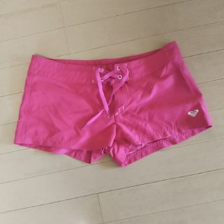 ロキシー(Roxy)のROXY ショートパンツ サーフパンツ 水着 Lサイズ(水着)