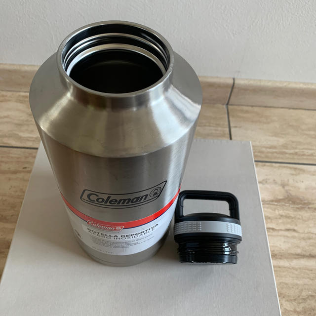 Coleman(コールマン)のコールマン　ステンレスボトル　2L インテリア/住まい/日用品の日用品/生活雑貨/旅行(その他)の商品写真