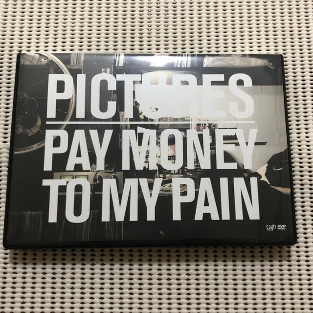 Pay money To my Pain Pictures DVD エンタメ/ホビーのDVD/ブルーレイ(ミュージック)の商品写真