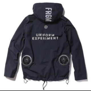 フラグメント(FRAGMENT)の19SS BURTLE AIR CRAFT MOUNTAIN PARKA(マウンテンパーカー)