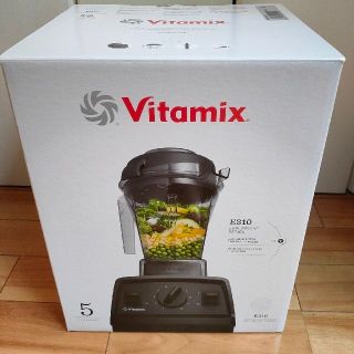 バイタミックス(Vitamix)の新品未使用 バイタミックス E310 ホワイト(ジューサー/ミキサー)