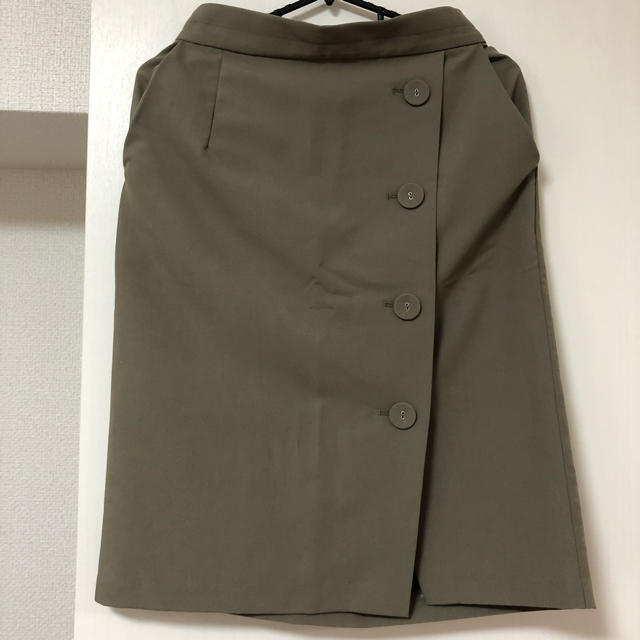 ViS(ヴィス)のスカート レディースのスカート(ひざ丈スカート)の商品写真