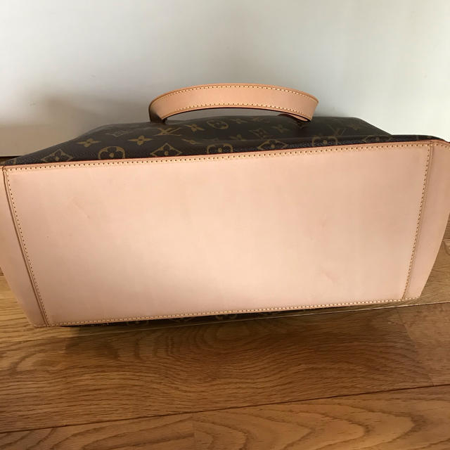 本格派ま! LOUIS VUITTON - ルイヴィトン モノグラム カバメゾ バッグ