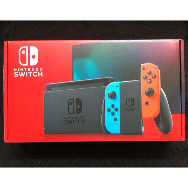 新品未開封 Nintendo Switch  ニンテンドースイッチ 本体NintendoSwitch