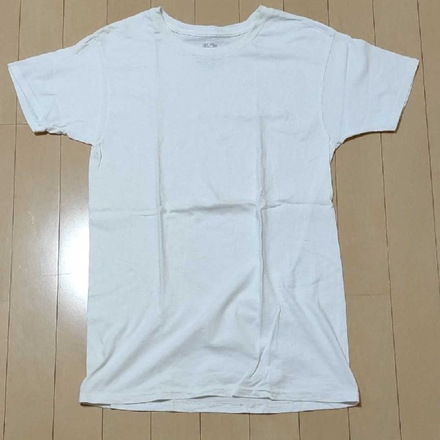 BEAMS(ビームス)のアメリカで購入　新品　FRUIT OF LOOMのTシャツ レディースのトップス(Tシャツ(半袖/袖なし))の商品写真