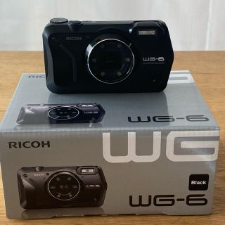 リコー(RICOH)のRICOH WH-6 Black(その他)