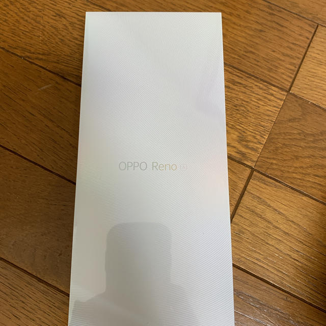 [新品]OPPO Reno A 128GB simフリースマートフォン