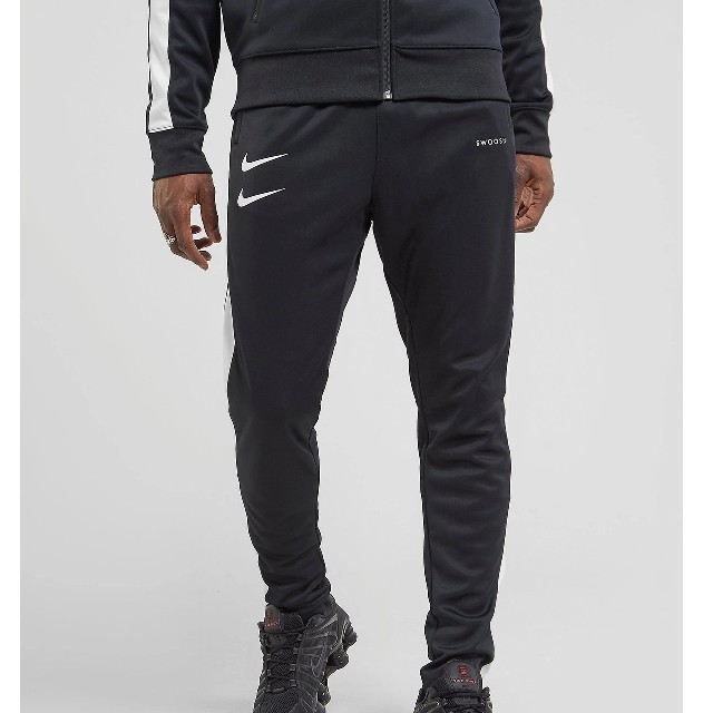 NIKE(ナイキ)の国内未発売 【S】Nike Swoosh Track Pants ラインパンツ メンズのパンツ(その他)の商品写真