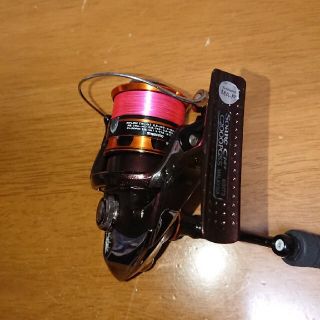 シマノ(SHIMANO)のソアレci4 (リール)